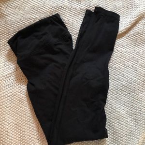 VS black legging